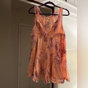 Free People Romper